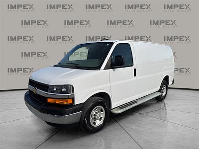 Used 2023 Chevrolet Express 2500 Empty Cargo Van for sale #1CV2386 - photo 1