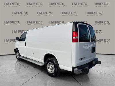 Used 2023 Chevrolet Express 2500 Empty Cargo Van for sale #1CV2386 - photo 2