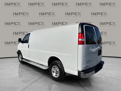 Used 2023 Chevrolet Express 2500 Empty Cargo Van for sale #1CV2625 - photo 2