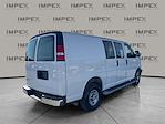 Used 2023 Chevrolet Express 2500 Empty Cargo Van for sale #1CV2625 - photo 5