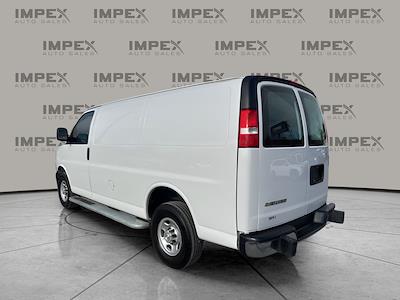 Used 2023 Chevrolet Express 2500 Empty Cargo Van for sale #1CV3040 - photo 2