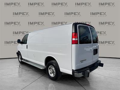 Used 2023 Chevrolet Express 2500 Empty Cargo Van for sale #1CV4140 - photo 2
