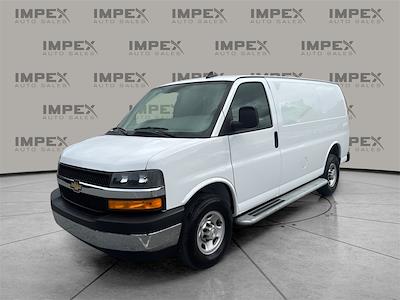 Used 2023 Chevrolet Express 2500 Empty Cargo Van for sale #1CV4186 - photo 1