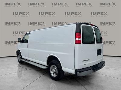 Used 2023 Chevrolet Express 2500 Empty Cargo Van for sale #1CV4186 - photo 2