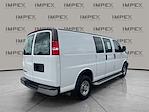 Used 2023 Chevrolet Express 2500 Empty Cargo Van for sale #1CV4186 - photo 5