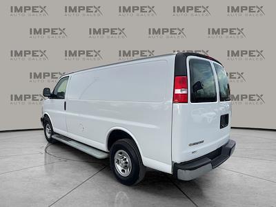Used 2024 Chevrolet Express 2500 Empty Cargo Van for sale #1CV4579 - photo 2