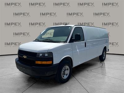 Used 2023 Chevrolet Express 2500 Empty Cargo Van for sale #1CV5133 - photo 1