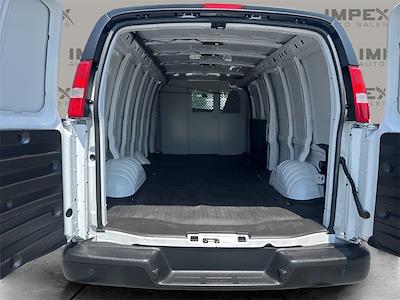Used 2023 Chevrolet Express 2500 Empty Cargo Van for sale #1CV5133 - photo 2