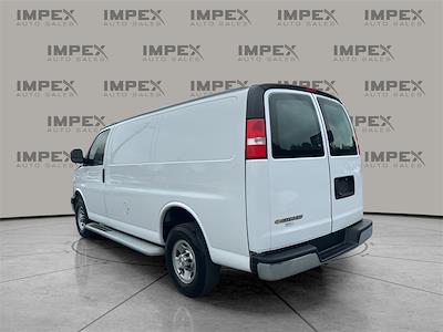 Used 2023 Chevrolet Express 2500 Empty Cargo Van for sale #1CV5543 - photo 2