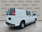 Used 2023 Chevrolet Express 2500 Empty Cargo Van for sale #1CV5543 - photo 5
