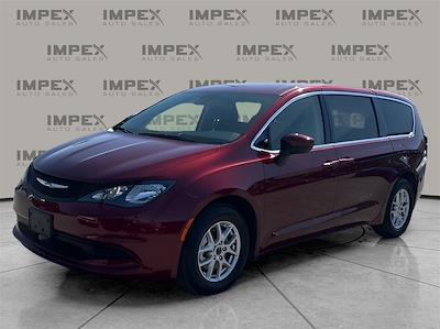 Used 2023 Chrysler Voyager LX Minivan for sale #1CV6114 - photo 1
