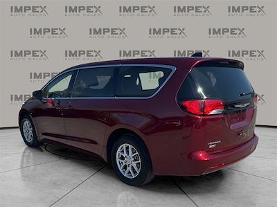 Used 2023 Chrysler Voyager LX Minivan for sale #1CV6114 - photo 2