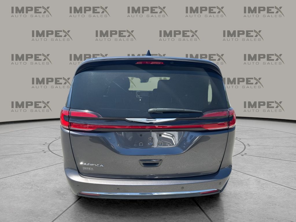 Used 2023 Chrysler Pacifica - photo 38