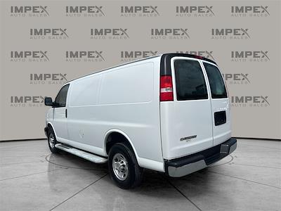 Used 2023 Chevrolet Express 2500 Empty Cargo Van for sale #1CV6958 - photo 2