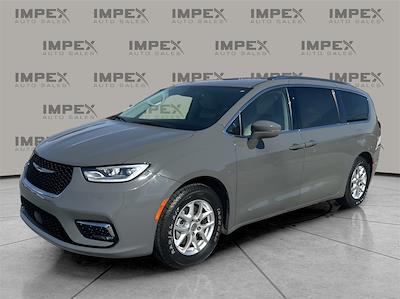 Used 2021 Chrysler Pacifica Touring L Minivan for sale #1CV7431 - photo 1