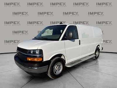 Used 2024 Chevrolet Express 2500 Empty Cargo Van for sale #1CV7438 - photo 1