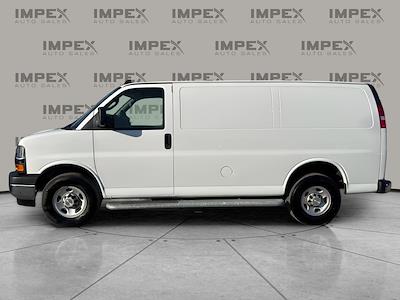 Used 2024 Chevrolet Express 2500 Empty Cargo Van for sale #1CV7438 - photo 2