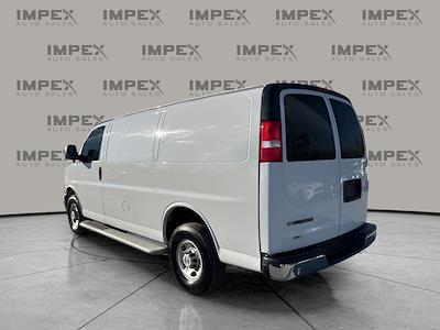 Used 2024 Chevrolet Express 2500 Empty Cargo Van for sale #1CV7438 - photo 2