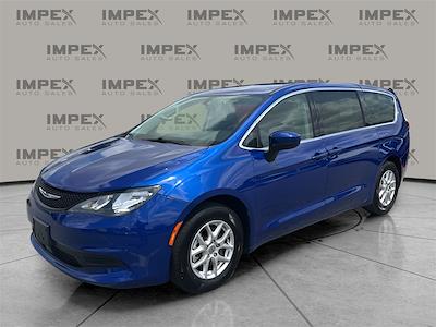 Used 2021 Chrysler Voyager LX Minivan for sale #1CV7734 - photo 1