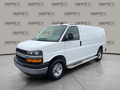 Used 2024 Chevrolet Express 2500 Empty Cargo Van for sale #1CV8959 - photo 1