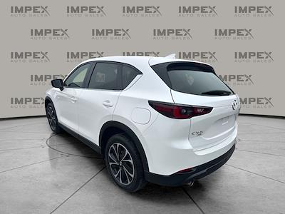 Used 2022 Mazda CX-5 - photo 1