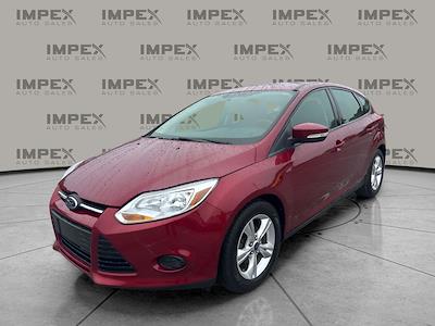 Used 2013 Ford Focus SE for sale #1FC6120 - photo 1
