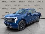 Used 2022 Ford F-150 Lightning Lariat SuperCrew Cab for sale #1FT00040 - photo 1