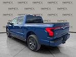 Used 2022 Ford F-150 Lightning Lariat SuperCrew Cab for sale #1FT00040 - photo 3