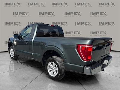 Used 2021 Ford F-150 XLT Regular Cab for sale #1FT00116 - photo 2