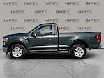 Used 2021 Ford F-150 XLT Regular Cab for sale #1FT00116 - photo 3