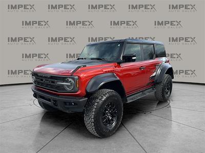 Used 2024 Ford Bronco Raptor 4WD SUV for sale #1FT0074 - photo 1