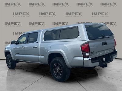 Used 2022 Toyota Tacoma SR5 Double Cab 4WD Pickup for sale #1FT0085A - photo 2