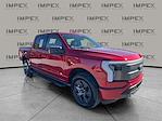 Used 2022 Ford F-150 Lightning XLT SuperCrew Cab for sale #1FT0091 - photo 7