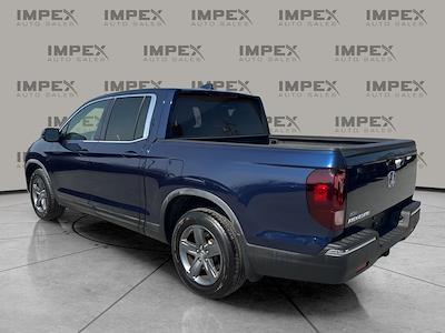 Used 2017 Honda Ridgeline - photo 1