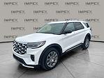 Used 2025 Ford Explorer Platinum 4WD SUV for sale #1FT01044 - photo 1