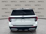 Used 2025 Ford Explorer Platinum 4WD SUV for sale #1FT01044 - photo 4