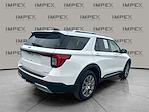 Used 2025 Ford Explorer Platinum 4WD SUV for sale #1FT01044 - photo 5