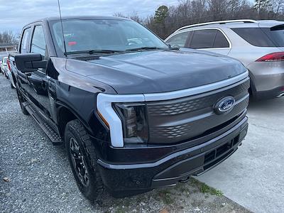 Used 2022 Ford F-150 Lightning XLT SuperCrew Cab for sale #1FT0113 - photo 2