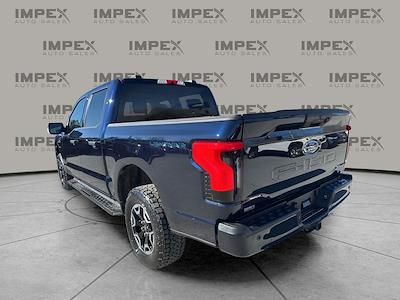 Used 2022 Ford F-150 Lightning XLT SuperCrew Cab for sale #1FT0113 - photo 2