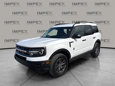 Used 2022 Ford Bronco Sport Big Bend for sale #1FT0127 - photo 1