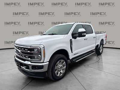 Used 2023 Ford F-250 Lariat Crew Cab for sale #1FT0135 - photo 1