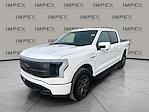 Used 2022 Ford F-150 Lightning Lariat SuperCrew Cab for sale #1FT0166 - photo 1