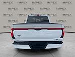 Used 2022 Ford F-150 Lightning Lariat SuperCrew Cab for sale #1FT0166 - photo 4