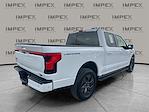 Used 2022 Ford F-150 Lightning Lariat SuperCrew Cab for sale #1FT0166 - photo 5