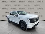 Used 2022 Ford F-150 Lightning Lariat SuperCrew Cab for sale #1FT0166 - photo 7