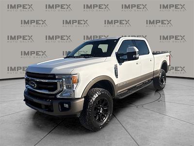 Used 2020 Ford F-350 King Ranch Crew Cab for sale #1FT0169 - photo 1