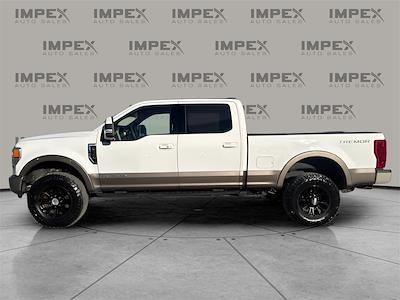 Used 2020 Ford F-350 King Ranch Crew Cab for sale #1FT0169 - photo 2