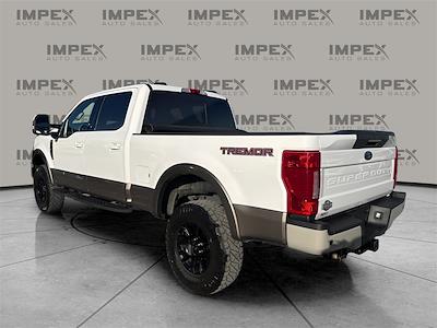 Used 2020 Ford F-350 King Ranch Crew Cab for sale #1FT0169 - photo 2
