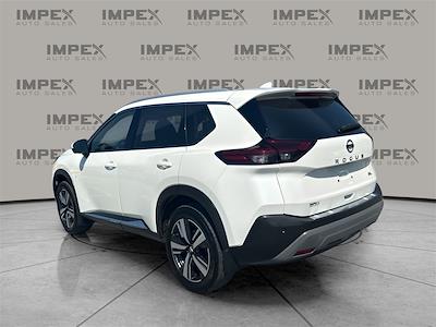 Used 2021 Nissan Rogue SL for sale #1FT03674B - photo 2