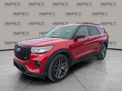 Used 2025 Ford Explorer - photo 1